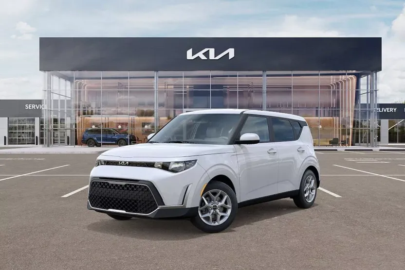 2025 Kia Soul LX S photo 1