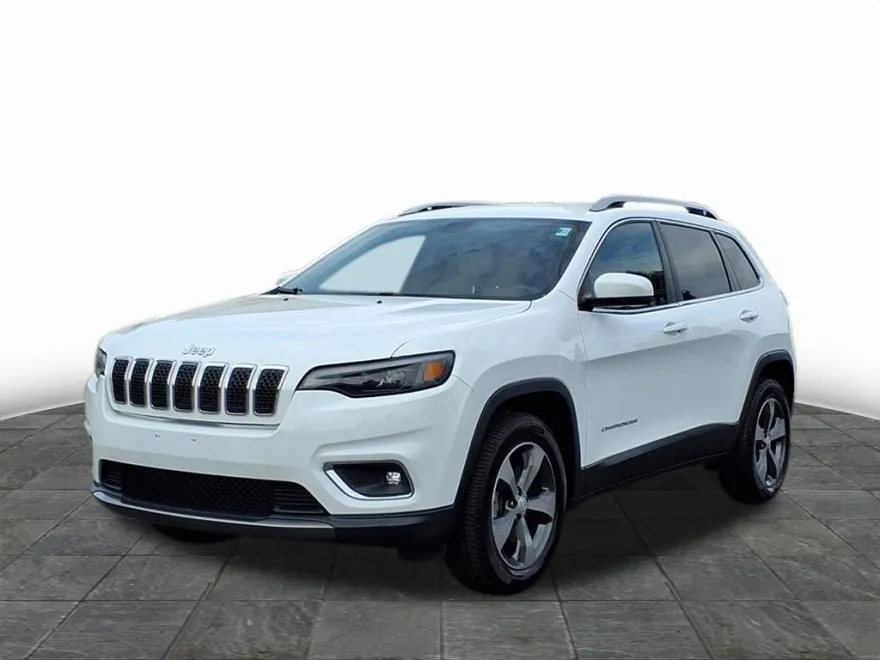 2019 Jeep Cherokee Limited photo 1