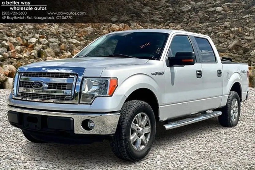 2013 Ford F-150 XLT photo 1