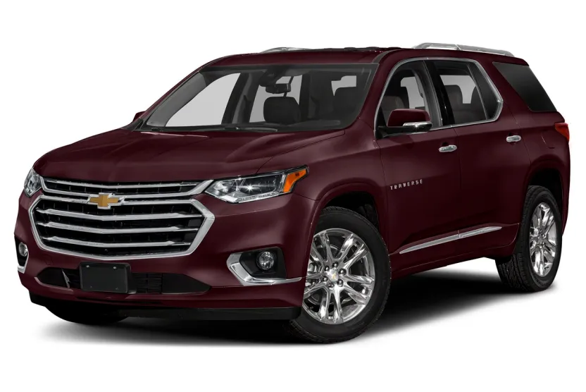 2020 Chevrolet Traverse Premier photo 1