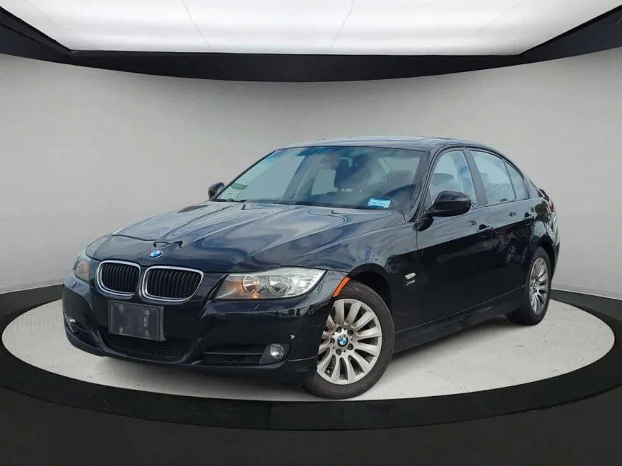 2009 Bmw 328i xDrive photo 1