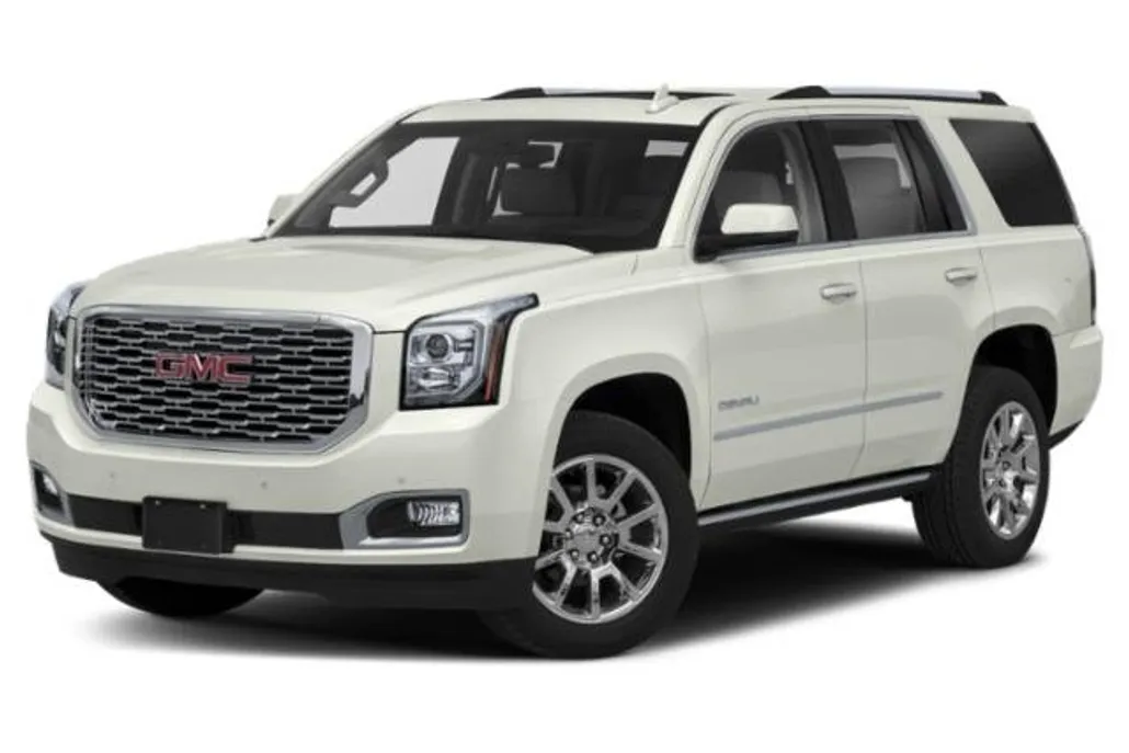 2020 Gmc Yukon Denali photo 1