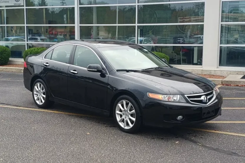 2008 Acura TSX Base photo 1