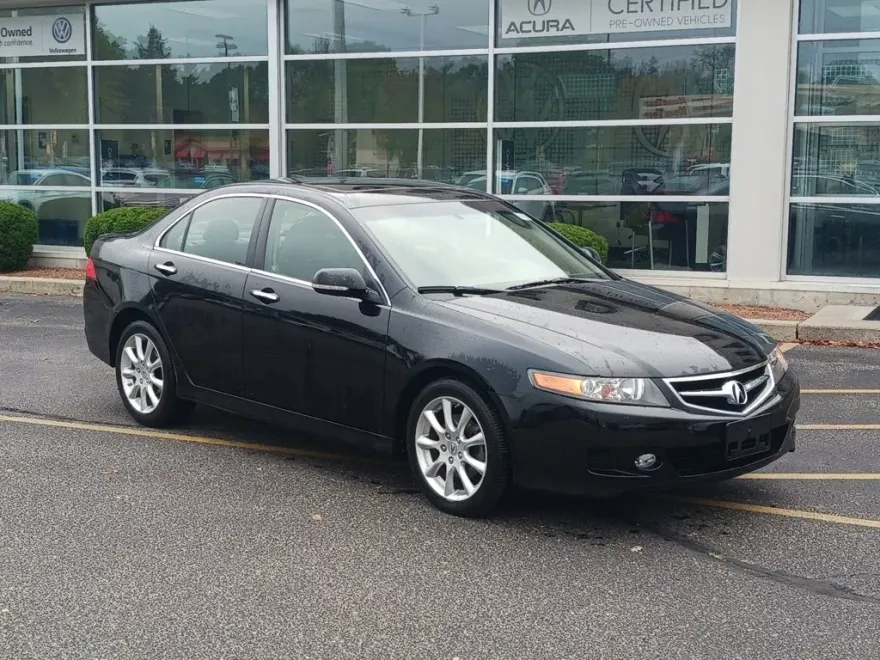 2008 Acura TSX Base photo 1