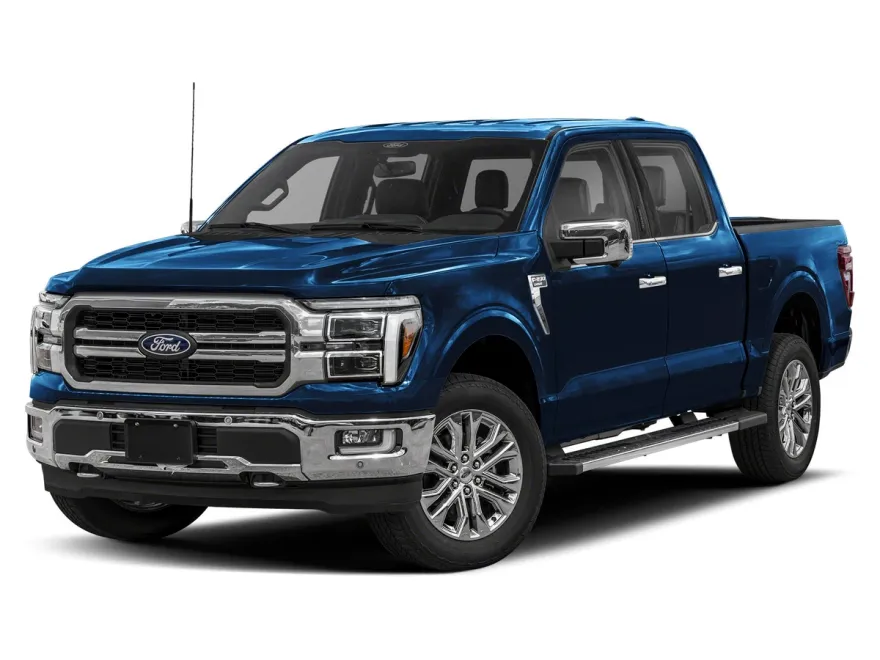 2024 Ford F-150 Lariat photo 1