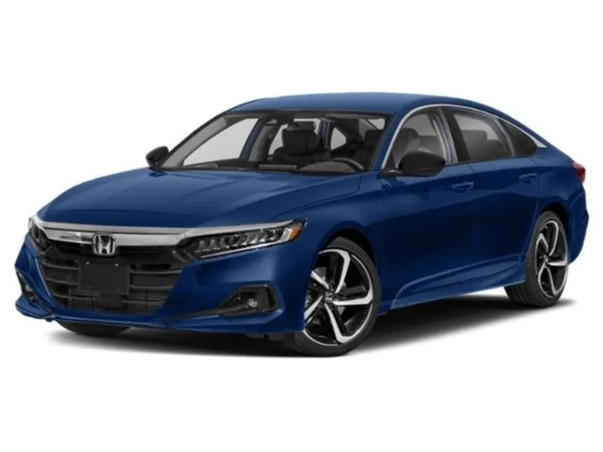 2022 Honda Accord Sport SE photo 1