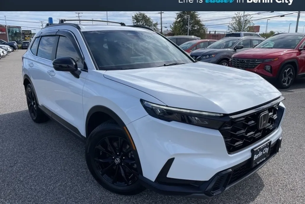 2023 Honda CR-V Hybrid Sport photo 1
