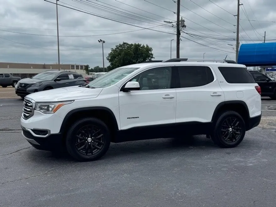 2019 Gmc Acadia photo 1