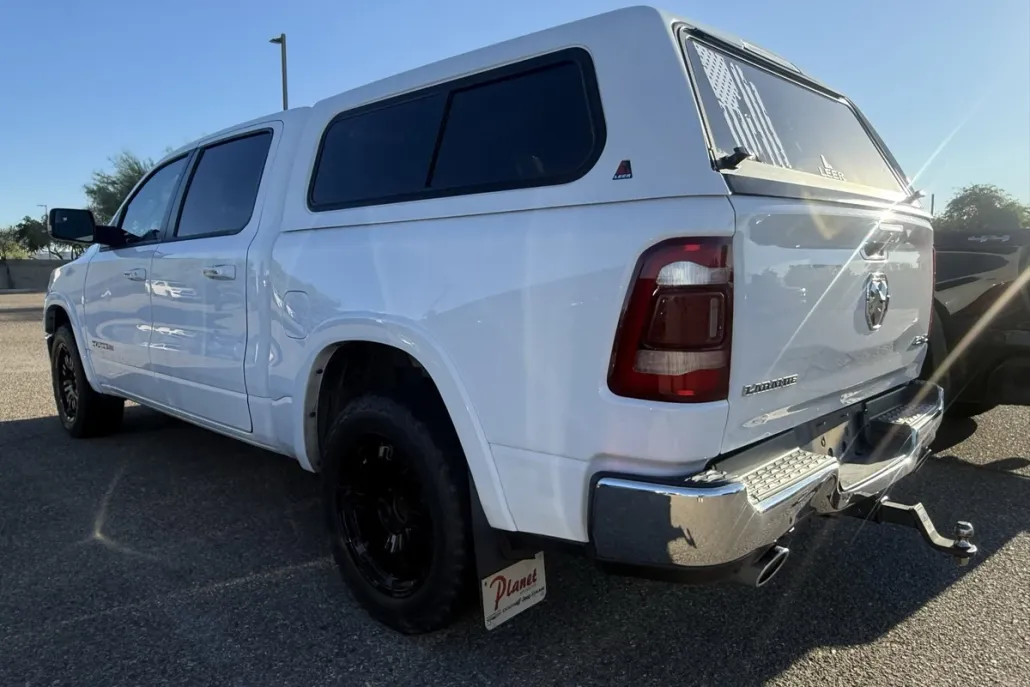 2021 Ram 1500 Laramie photo 1