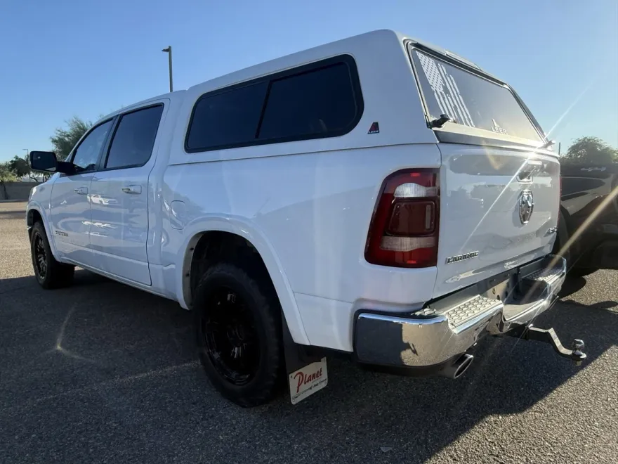 2021 Ram 1500 Laramie photo 1
