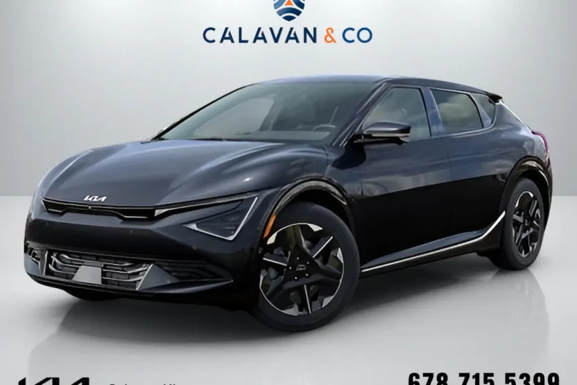 2025 Kia EV6 Light photo 1