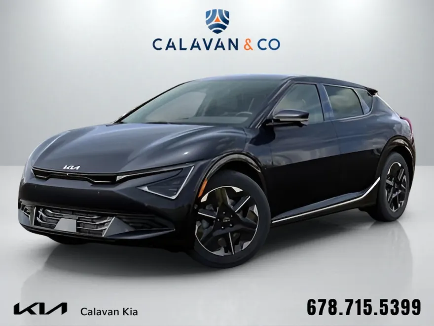 2025 Kia EV6 Light photo 1
