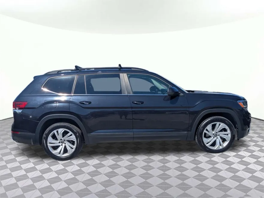 2021 Volkswagen Atlas V6 SE Technology photo 1