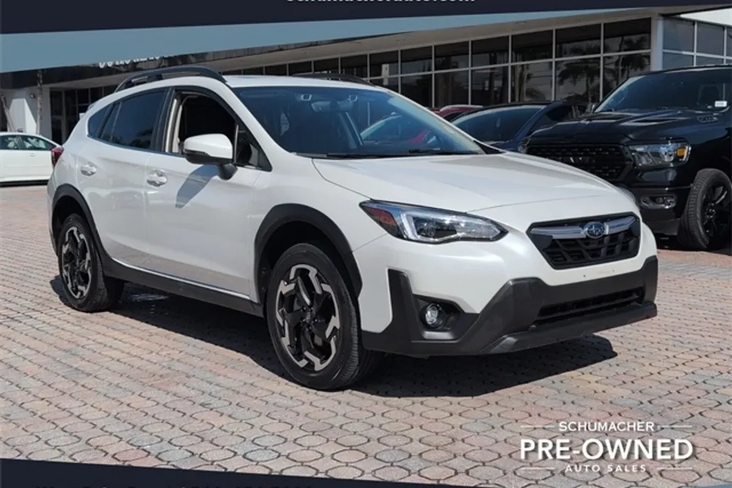 2023 Subaru Crosstrek Limited photo 1
