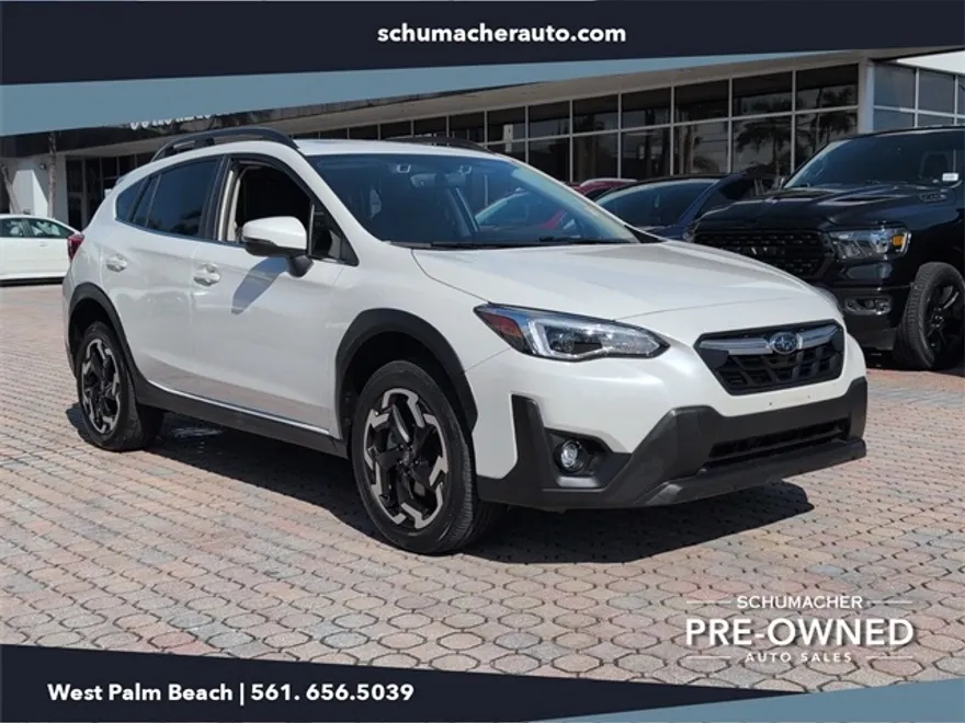 2023 Subaru Crosstrek Limited photo 1