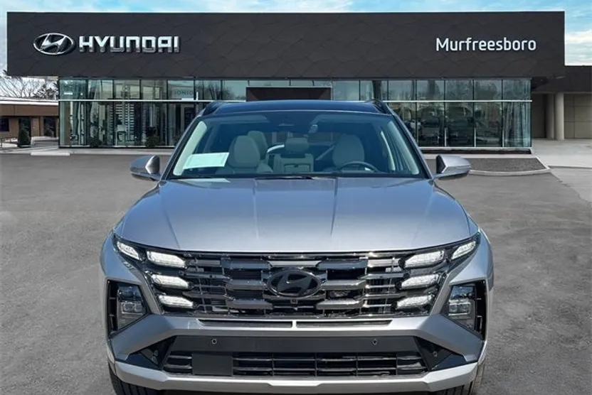 2025 Hyundai Tucson Hybrid Limited photo 1
