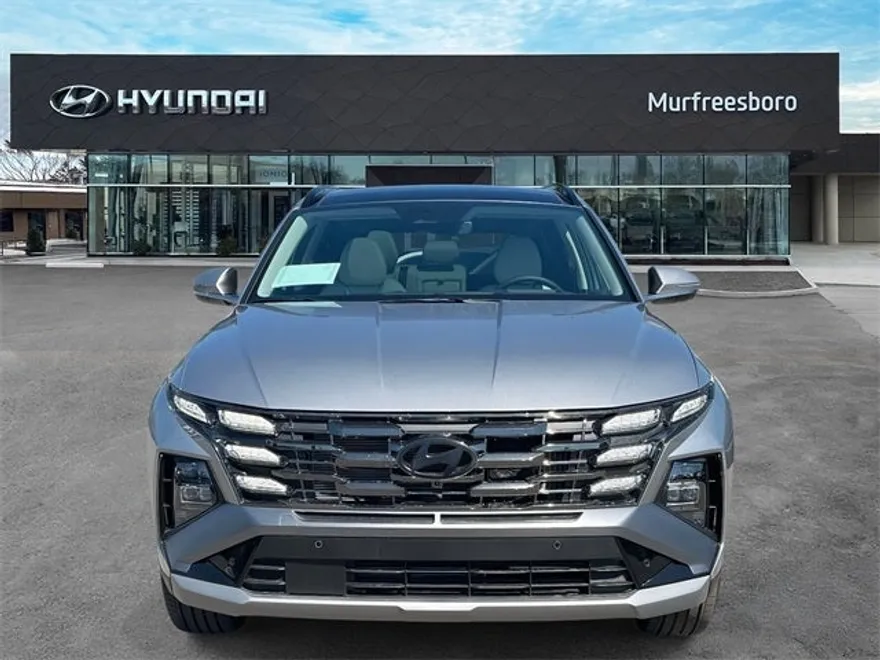 2025 Hyundai Tucson Hybrid Limited photo 1