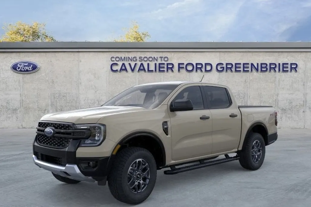 2025 Ford Ranger XLT photo 1