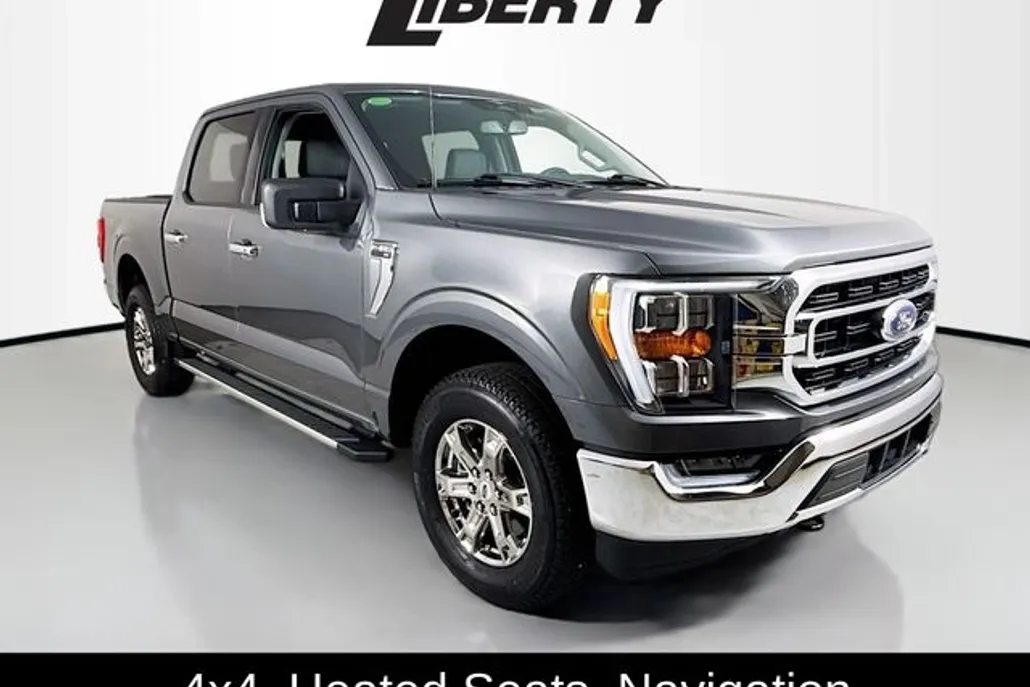 2023 Ford F-150 XLT photo 1