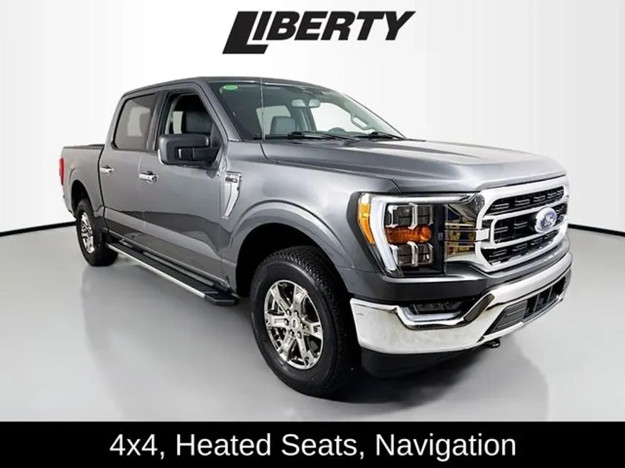 2023 Ford F-150 XLT photo 1