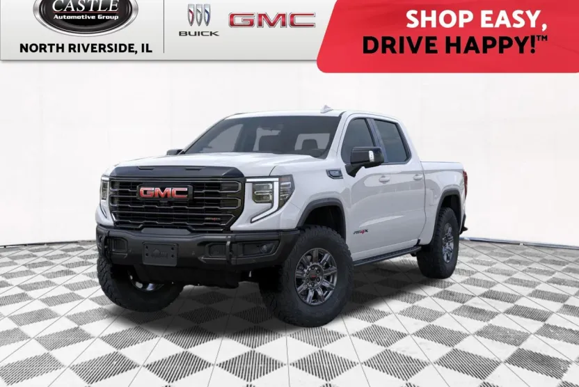 2026 Gmc Sierra 1500 AT4X photo 1