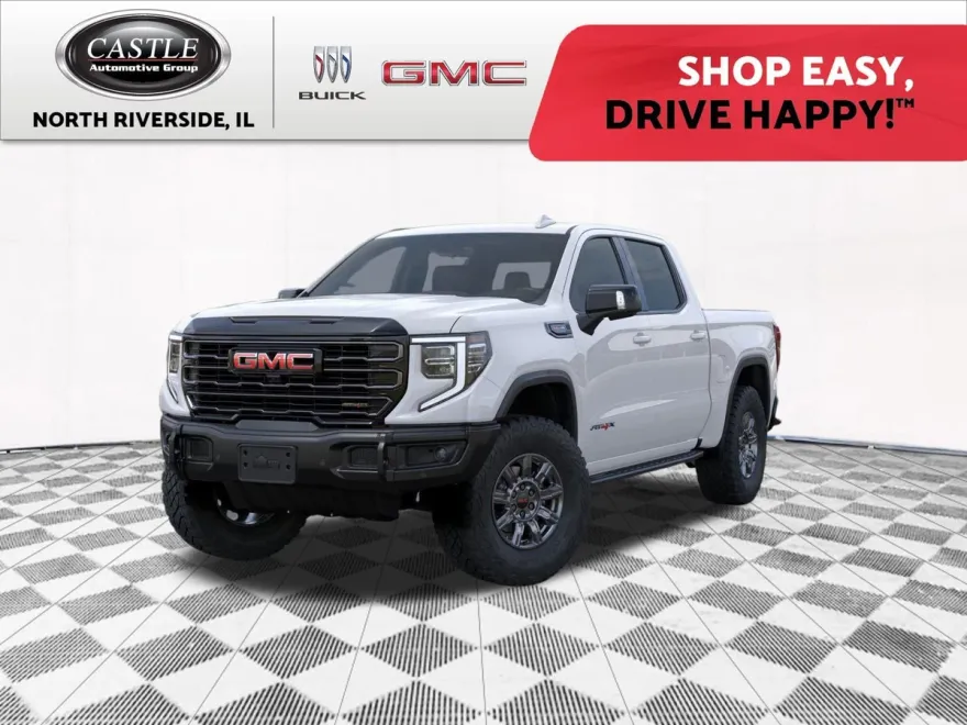 2026 Gmc Sierra 1500 AT4X photo 1