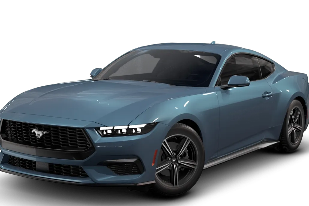 2025 Ford Mustang photo 1