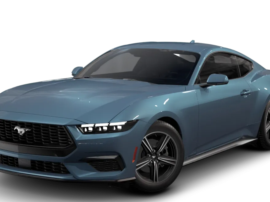 2025 Ford Mustang photo 1