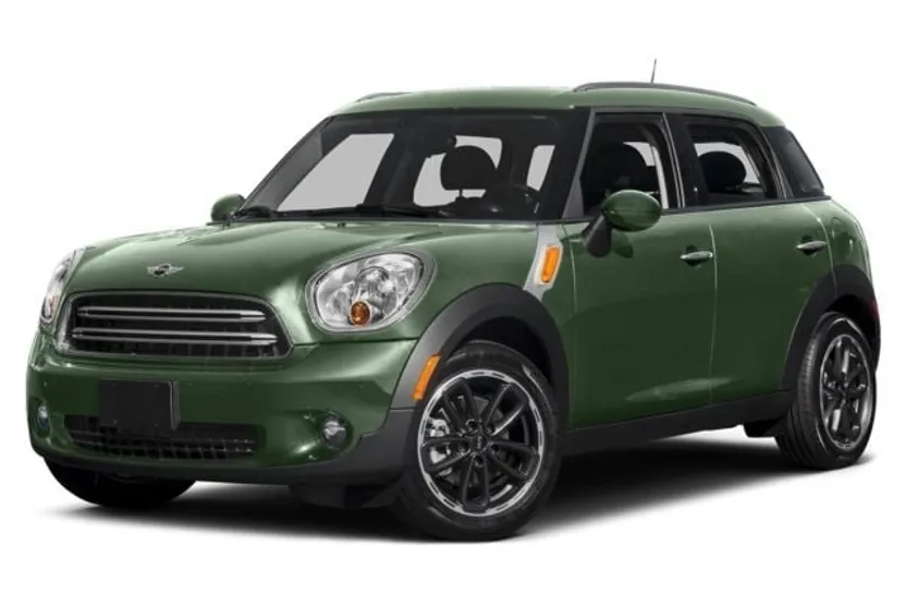 2016 Mini Countryman S photo 1