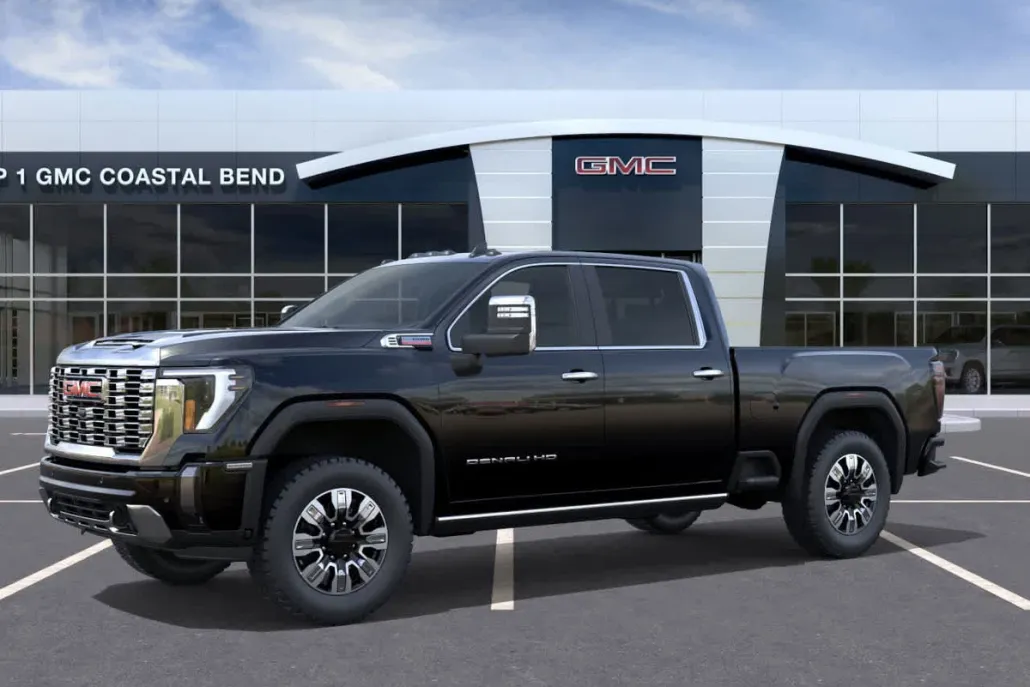 2026 Gmc Sierra 2500 HD Denali photo 1