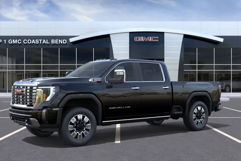 2026 Gmc Sierra 2500 HD Denali photo 1