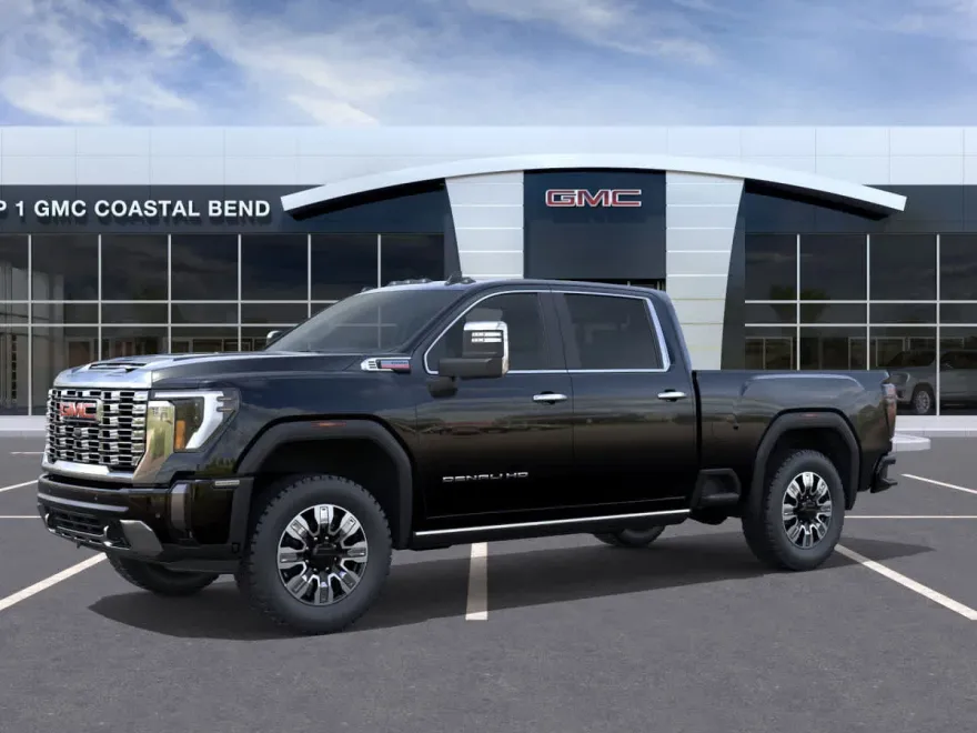 2026 Gmc Sierra 2500 HD Denali photo 1