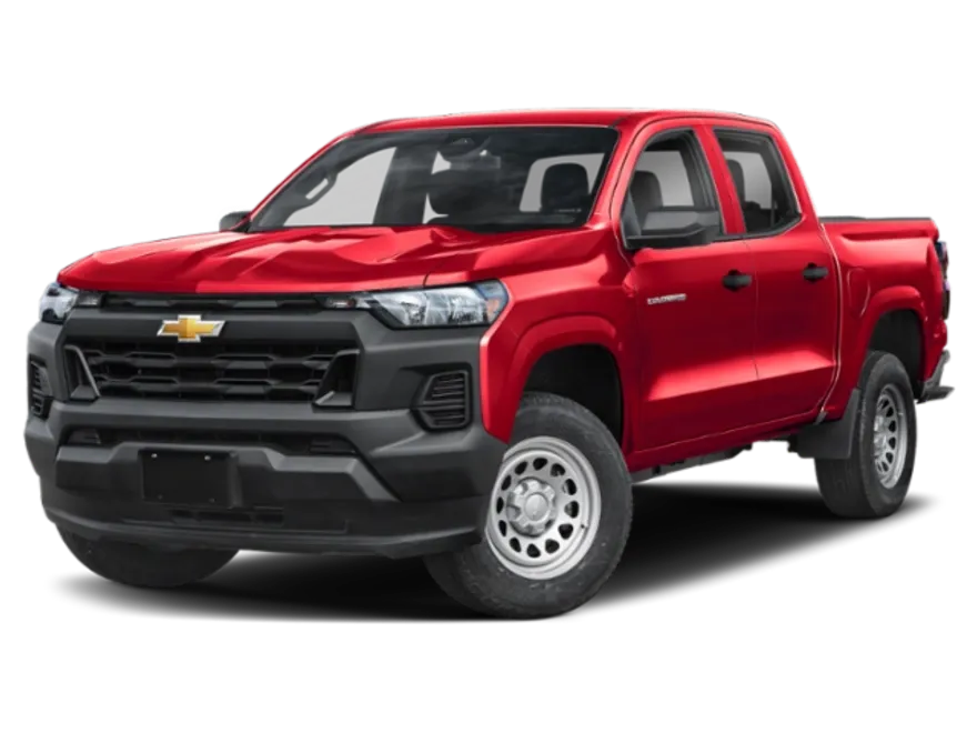 2026 Chevrolet Colorado Work Truck photo 1