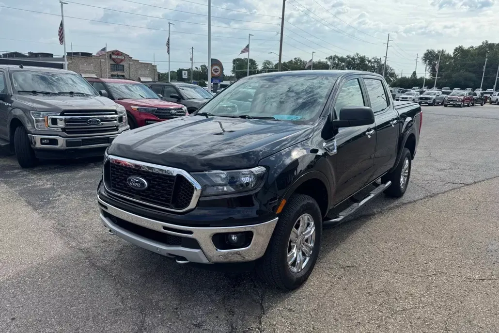 2019 Ford Ranger XLT photo 1