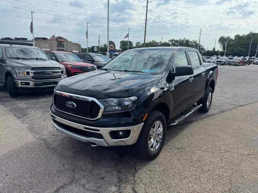 2019 Ford Ranger XLT photo 1