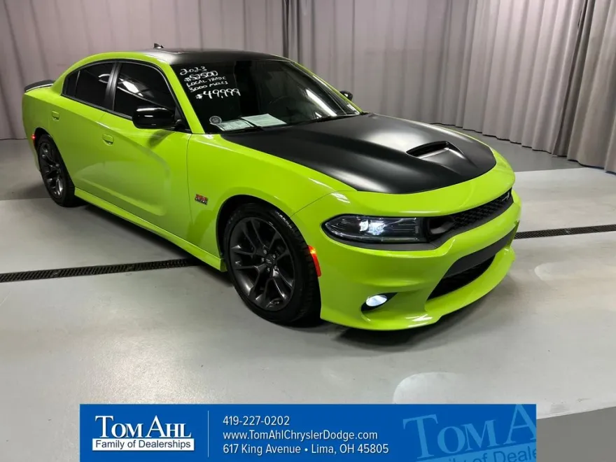 2023 Dodge Charger Scat Pack photo 1
