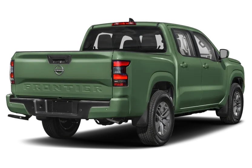 2026 Nissan Frontier SV photo 1