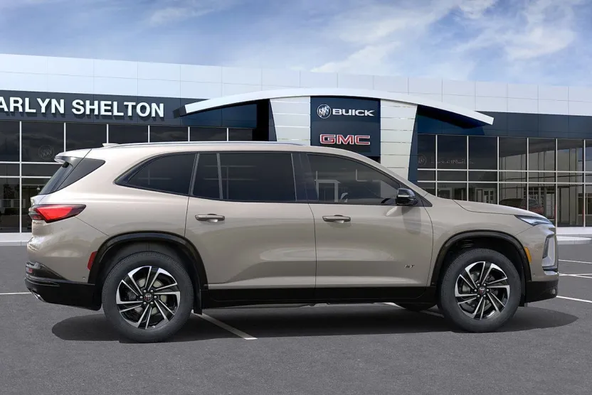 2026 Buick Enclave Sport Touring photo 1