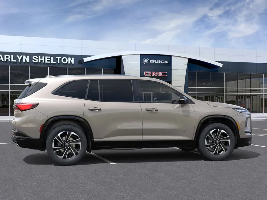2026 Buick Enclave Sport Touring photo 1