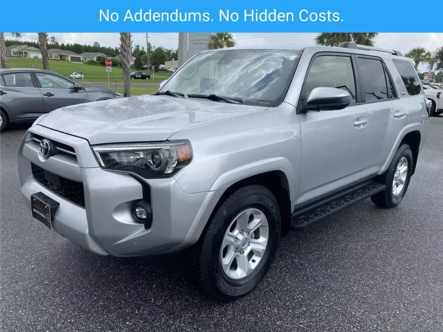 2024 Toyota 4Runner SR5 photo 1