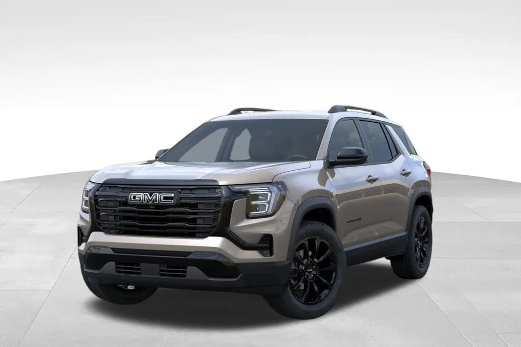 2026 Gmc Terrain Elevation photo 1
