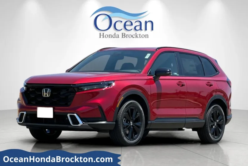 2026 Honda CR-V Hybrid Sport Touring photo 1