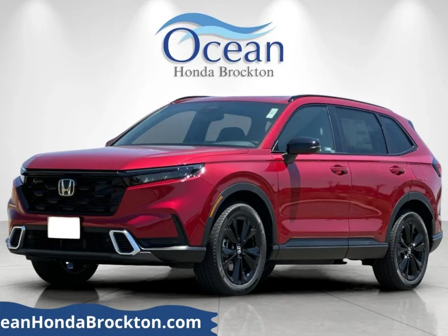 2026 Honda CR-V Hybrid Sport Touring photo 1