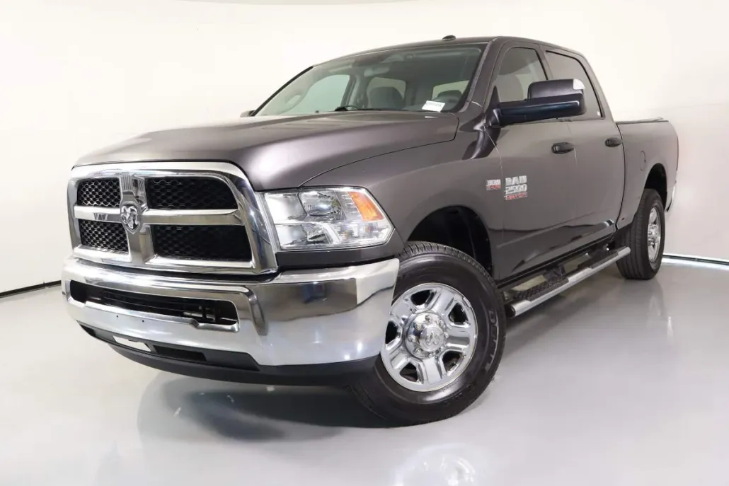2017 Ram 2500 Tradesman photo 1