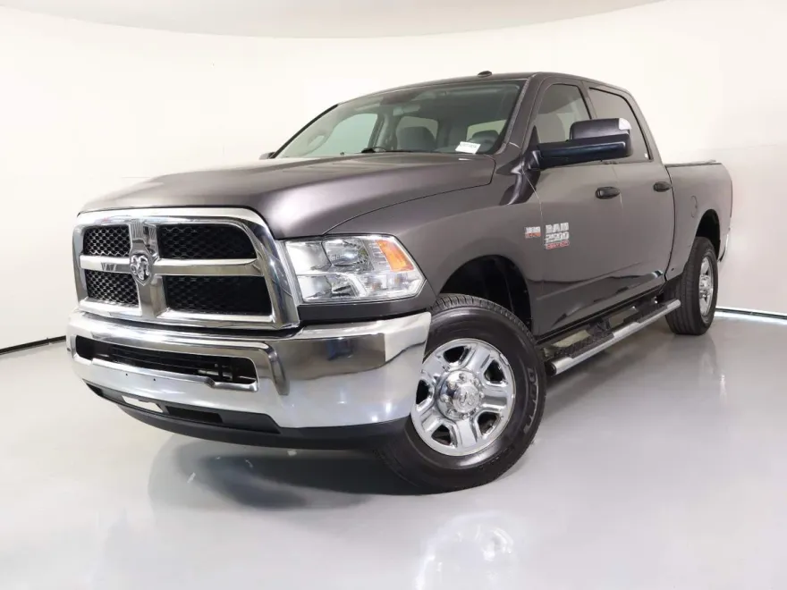2017 Ram 2500 Tradesman photo 1