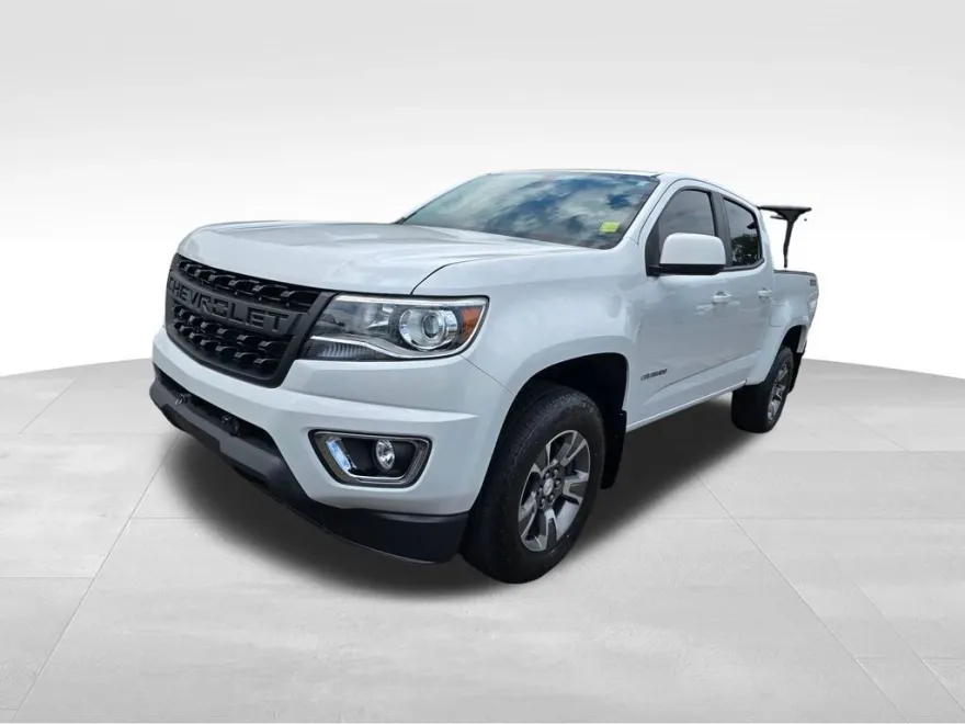 2020 Chevrolet Colorado Z71 photo 1