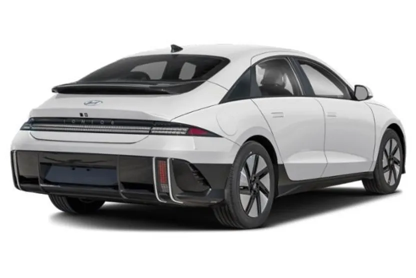 2025 Hyundai Ioniq 6 SE photo 1