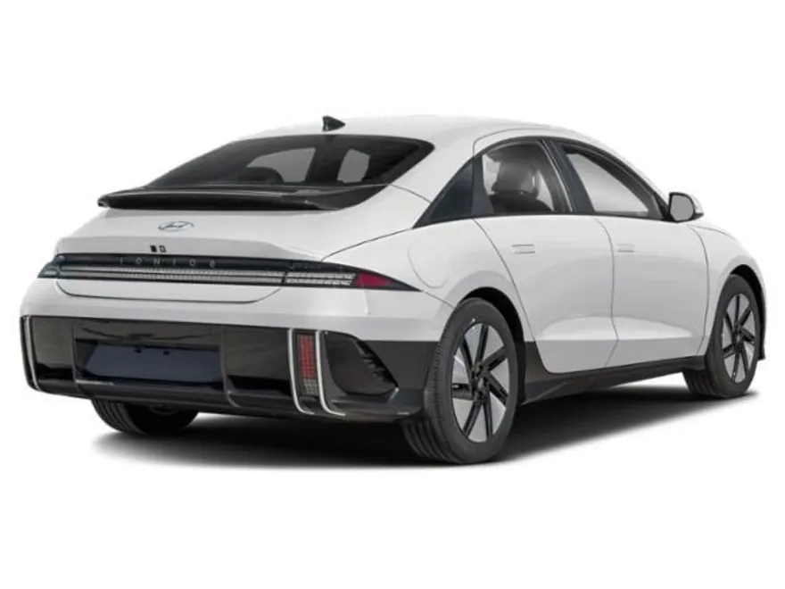 2025 Hyundai Ioniq 6 SE photo 1