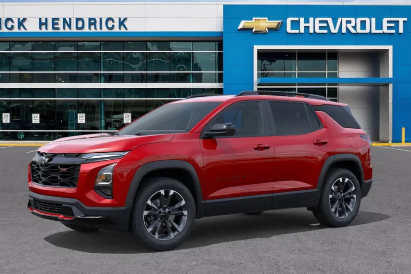 2026 Chevrolet Equinox RS photo 1