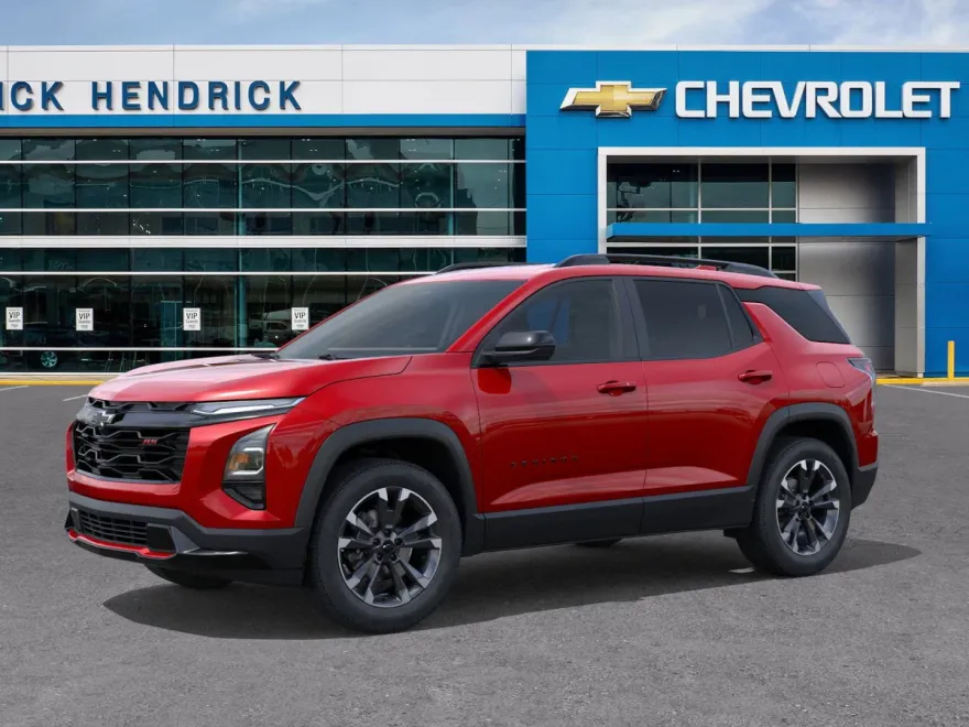 2026 Chevrolet Equinox RS photo 1